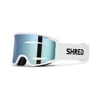 Shred Codify pure white CBL 2.0 ice mirror