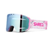Shred Gratify pink storm CBL 2.0 ice mirror