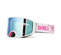 Shred Simplify pink storm CBL 2.0 ice mirror