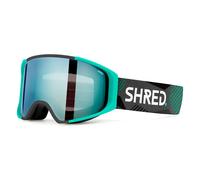 Shred Simplify fog flash CBL 2.0 ice mirror