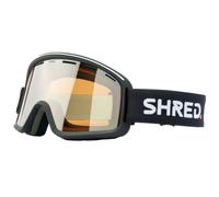 Shred Monocle black silver mirror 25/26
