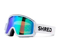Shred Monocle pure white CBL plasma mirror
