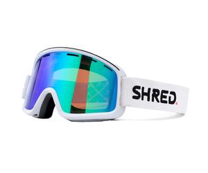 Shred Monocle pure white CBL plasma mirror 25/26