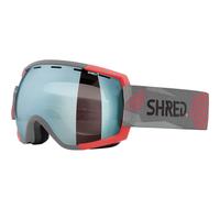 Shred Rarify Ski Goggles Gris Cbl 2.0 Ice Mirror/CAT2