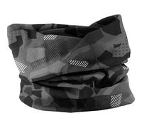 Shred RECYCLED NECKWARMER shades of grey 26/27