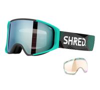 Shred Simplify fog flash CBL 2.0 ice mirror + lentille de rechange 24/25