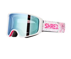 Shred Simplify pink storm CBL 2.0 ice mirror 26/27