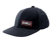 Shred SNAPBACK CAP black