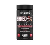 Shred-X 90 caps Sans saveur Applied Nutrition Seche