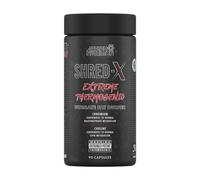 Shred X - Brûleur de Graisses