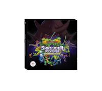 Shredder' s Revenge Ultimate Edition OST Vinyle Coffret 4LP