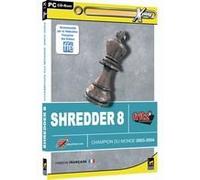 Shredder 8 - Version Française - Pc