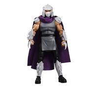 Shredder Classic Colors Ultimate Scale Action Figurine 18 cm Teenage Mutant Ninja Turtles Cartoon