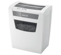 SHREDDER, IQ CROSS CUT P4, 23L, WHITE 80091000 (LEITZ) Qté X 1