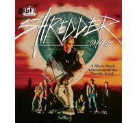 Shredder Orpheus [Blu-ray]