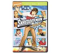 Shredderman Rules! G