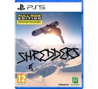 Microids – Jeu PS5 – Shedders Full Edition