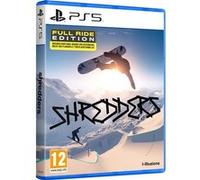 Shredders Full Ride Edition PS5 A