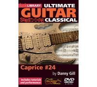 Shredding Classical - Caprice #24 - DVD