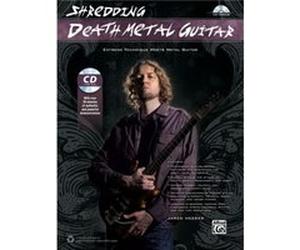 Shredding Death Metal Guitar by Jared Meeker Jared Meeker (Auteur)
