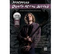 Jared Meeker (auteur) – Shredding Death Metal Guitar – Alfred Music