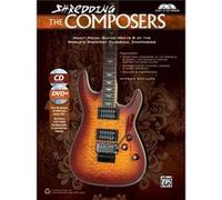 German Schauss – Shredding the Composers : Guitare métal contre 8 grands compositeurs