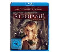 Shree Crooks,Frank Grillo,Anna Torv - Stephanie-das Böse in Ihr [Blu-ray]