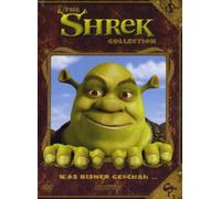 Shrek 1+2 Collector`s Box 2 DVDs - DVD-Filme