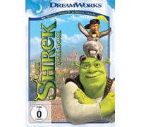 Shrek 1-3 - Trilogie