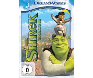 Shrek 1-3 - Trilogie