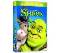 Shrek 1 - 4