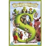 Shrek 1-4 [Import]