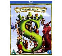 Shrek 1-4 [Import]