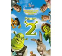 Shrek 2 – Édition spéciale 2 disques (Import)