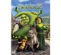 Shrek 2 – DreamWorks Animation – G