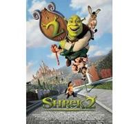 SHREK 2 - 59x84 cm - AFFICHE / POSTER G