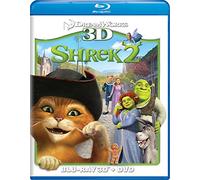 Shrek 2 [Blu-Ray]
