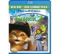 Shrek 2 [Blu-Ray]