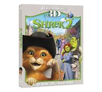 Shrek 2 - Blu-ray 3D + 2D