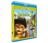 Shrek 2 - Blu-ray 3D + 2D