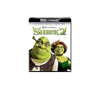 Shrek 2 Blu-ray 4K Ultra HD