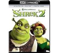 Shrek 2 – Blu-ray – 4K Ultra HD