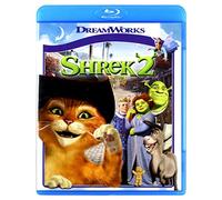 Shrek 2 [Blu-Ray] [Region Free] (IMPORT) (Pas de version franħaise)