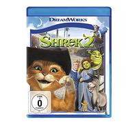 Shrek 2-Der tollkühne Held kehrt zurück [Blu-Ray] [Import]