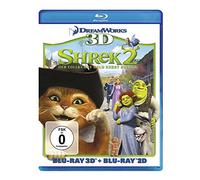Shrek 2-Der tollkühne Held kehrt zurück (+ Blu-Ray) [Import]