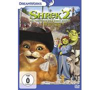 Shrek 2-Der tollkühne Held kehrt zurück [Import]