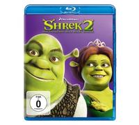 SHREK 2-DER TOLLKÜHNE HELD KEHRT ZURÜCK - MIKE MYERS,EDDIE MURPHY,BLU-RAY NEUF