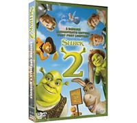 Shrek 2 – DreamWorks Animation – 2 DVD – Édition Collector (Import belge)