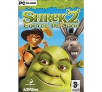 Shrek 2 - Equipe de choc G
