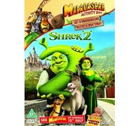 Shrek 2/Madagascar Activity Disc [Import anglais]